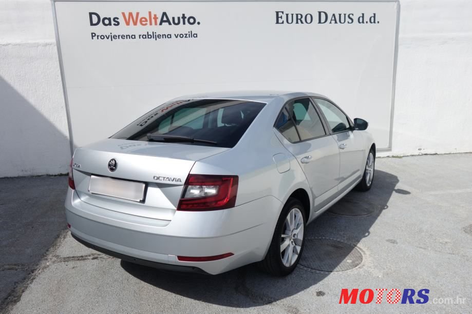 2019' Skoda Octavia 1,6 Tdi photo #4