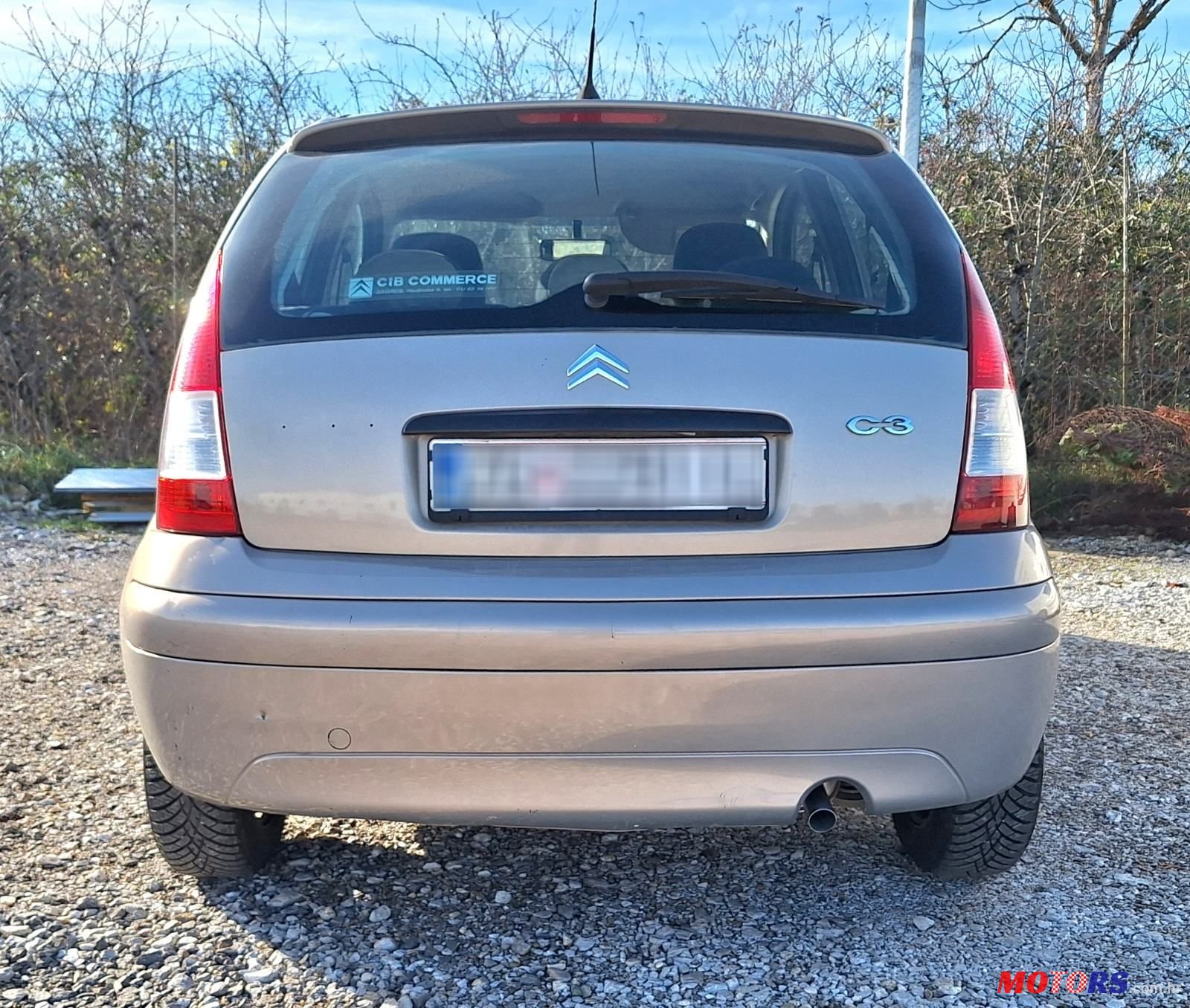 2008' Citroen C3 1,4 I photo #6