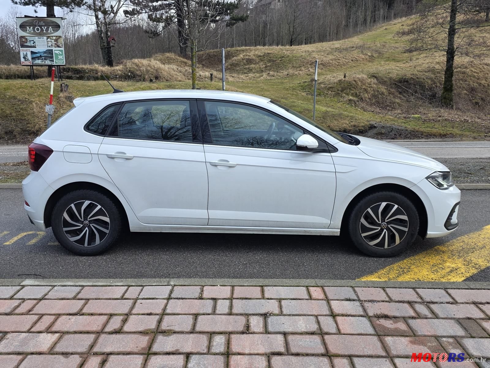 2022' Volkswagen Polo 1,0 Tsi photo #4