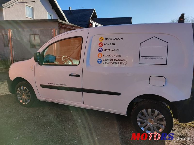 2010' Renault Kangoo 1,5 Dci photo #2