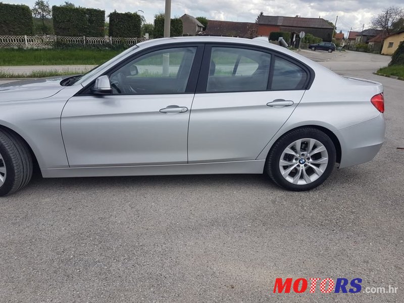 2013' BMW Serija 3 320D photo #4