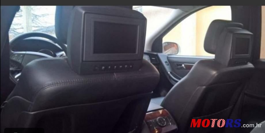 2006' Mercedes-Benz R Klasa 4Matic 500 photo #3