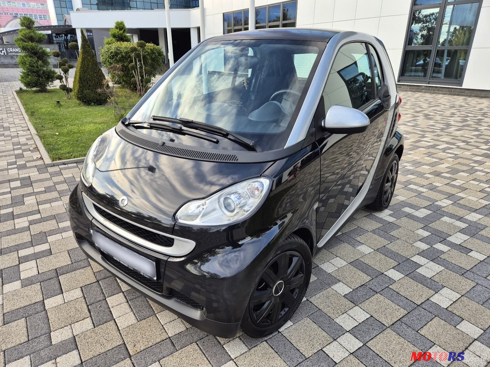 2007' Smart Fortwo Softouch photo #2