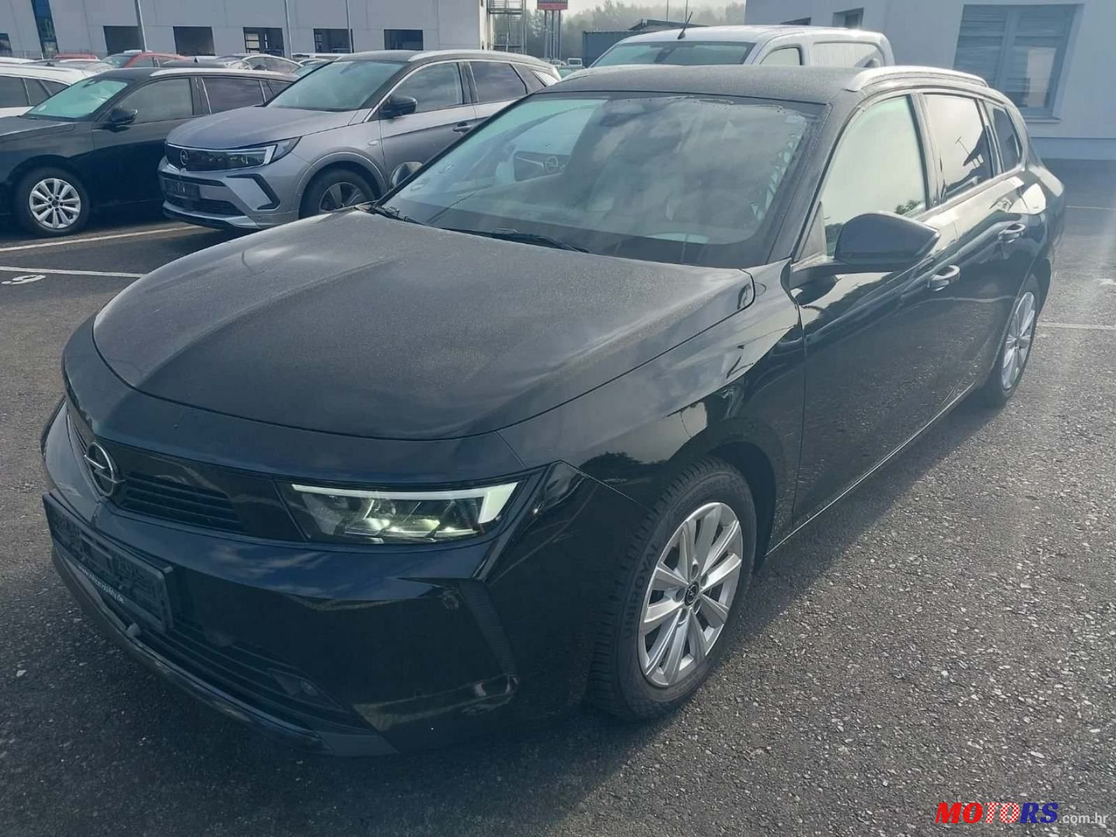 2023' Opel Astra Karavan photo #2