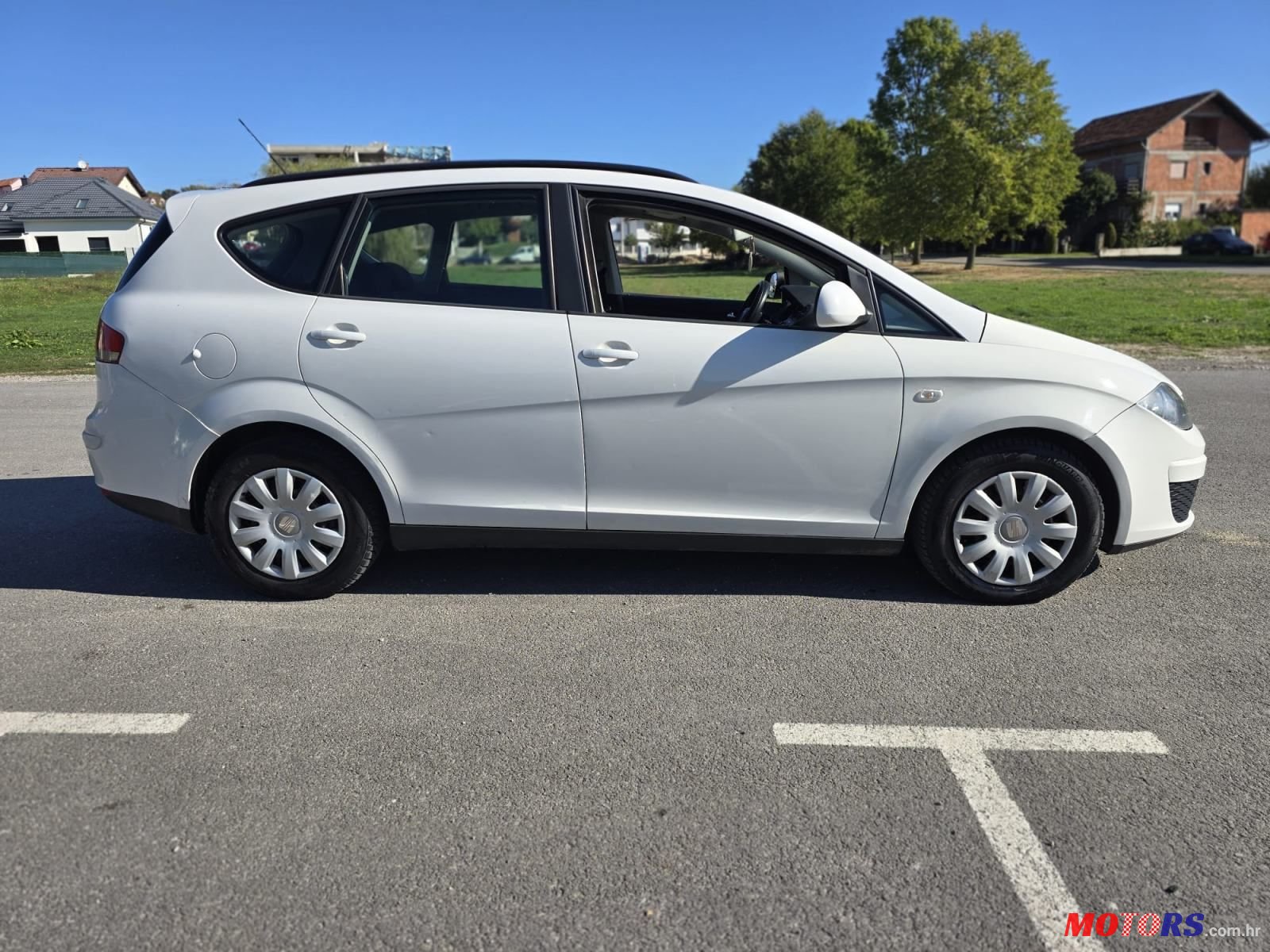 2012' SEAT Altea 1,6 Tdi photo #5