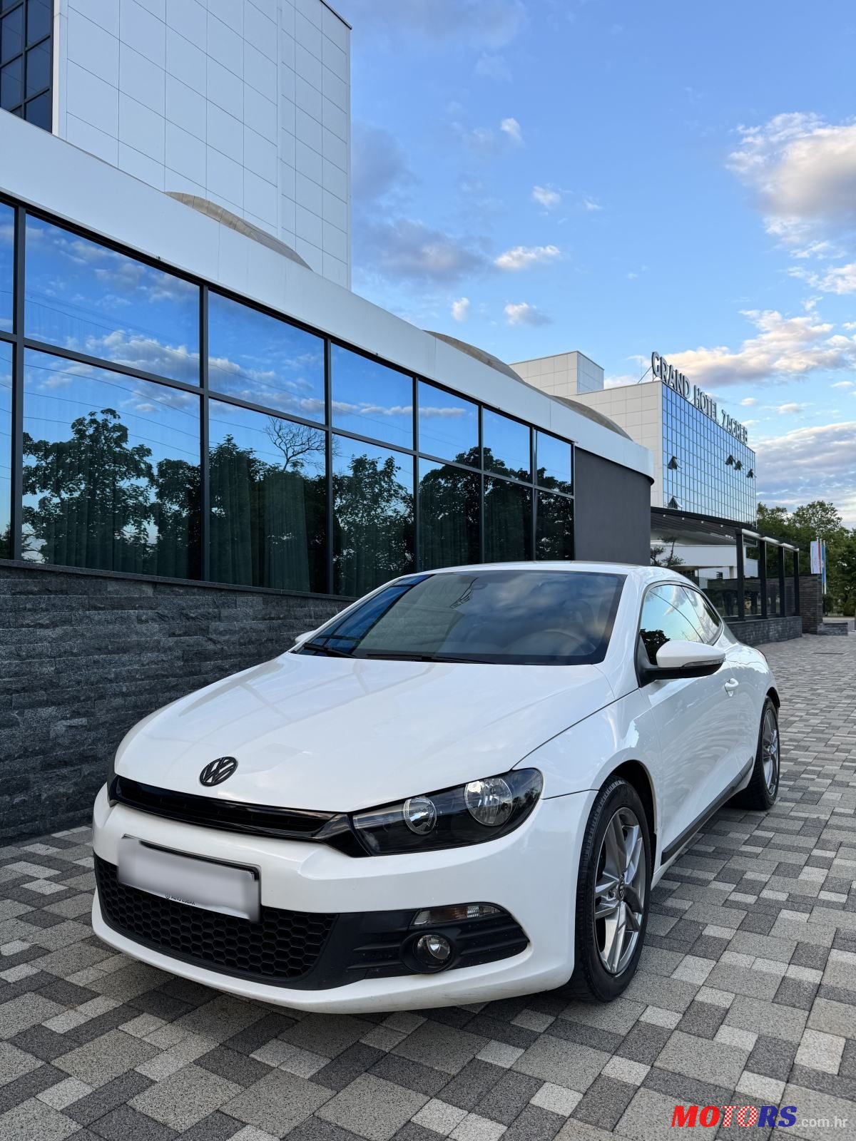 2010' Volkswagen Scirocco 2,0 Tdi photo #2
