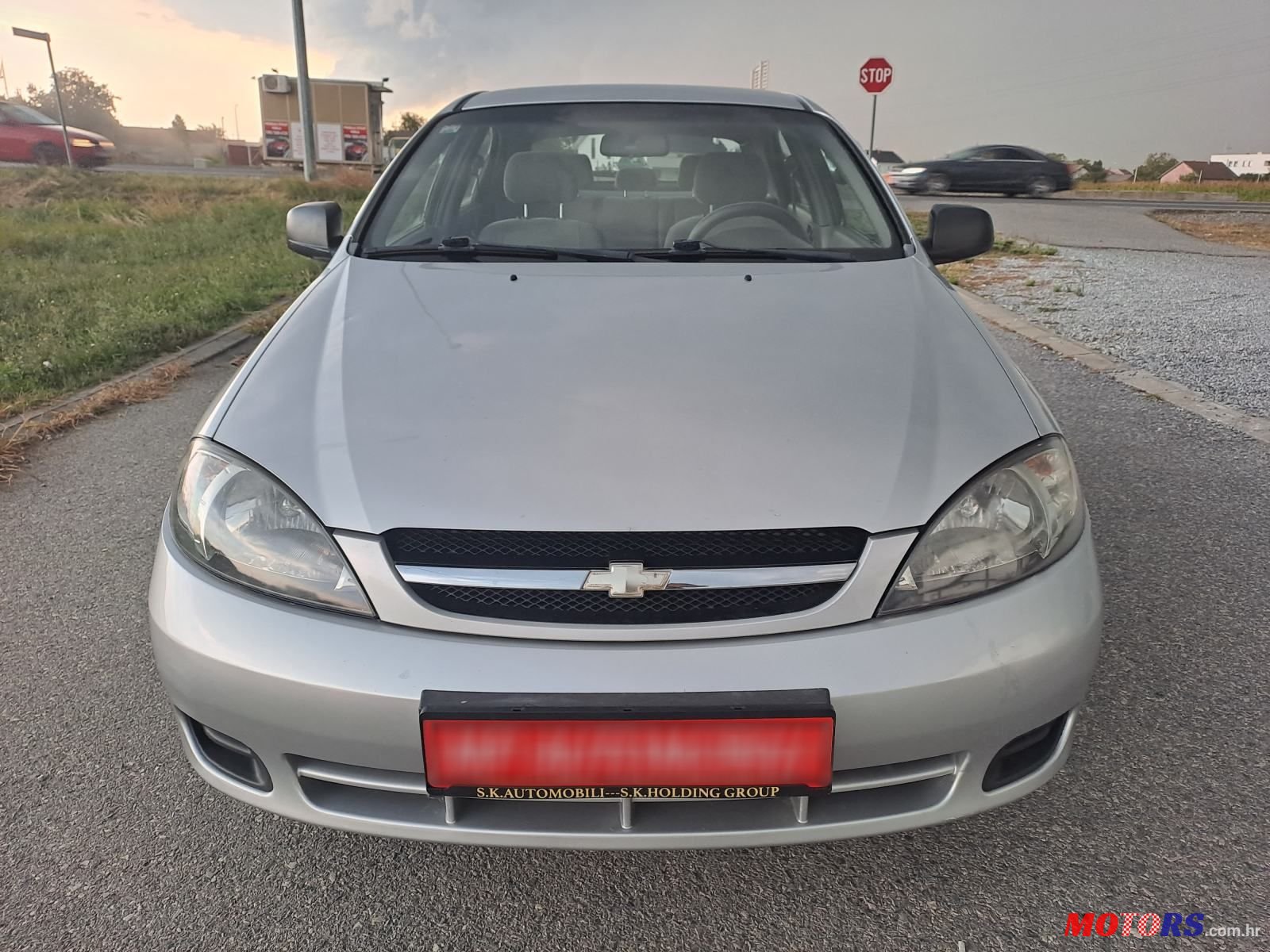 2010' Chevrolet Lacetti 1,4 Se photo #2