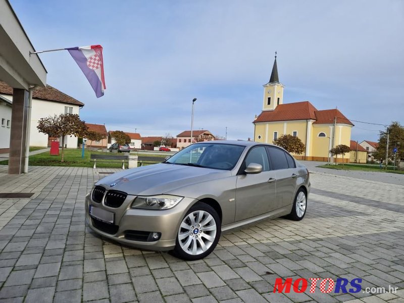 2009' BMW Serija 3 318D photo #3