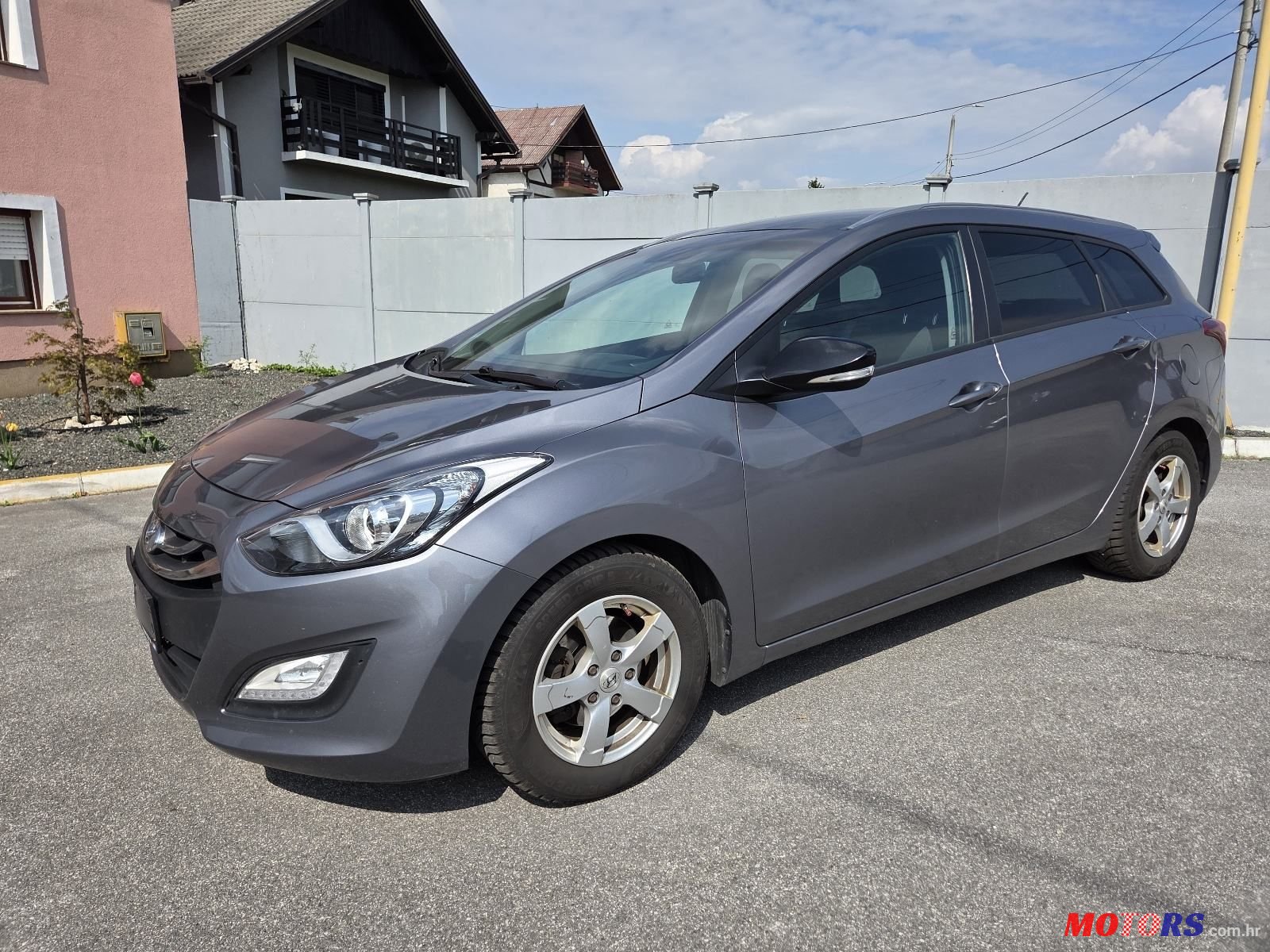 2014' Hyundai i30 1,6 Crdi photo #5