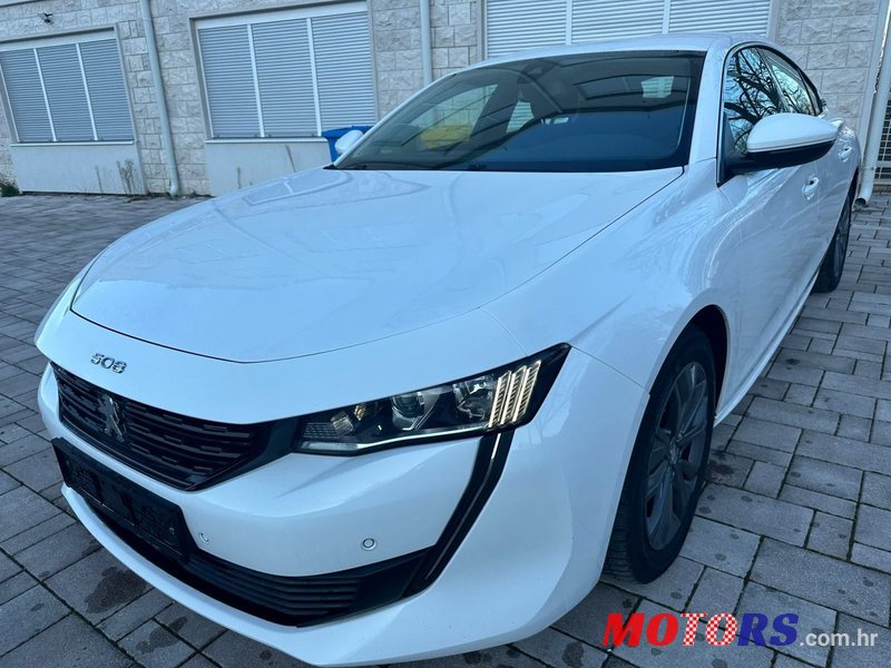 2019' Peugeot 508 130 S&S photo #3