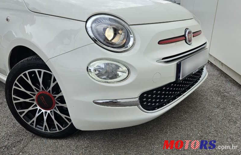 2023' Fiat 500 1,0 Gse photo #5