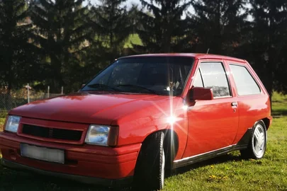 1989' Opel Corsa 1.2