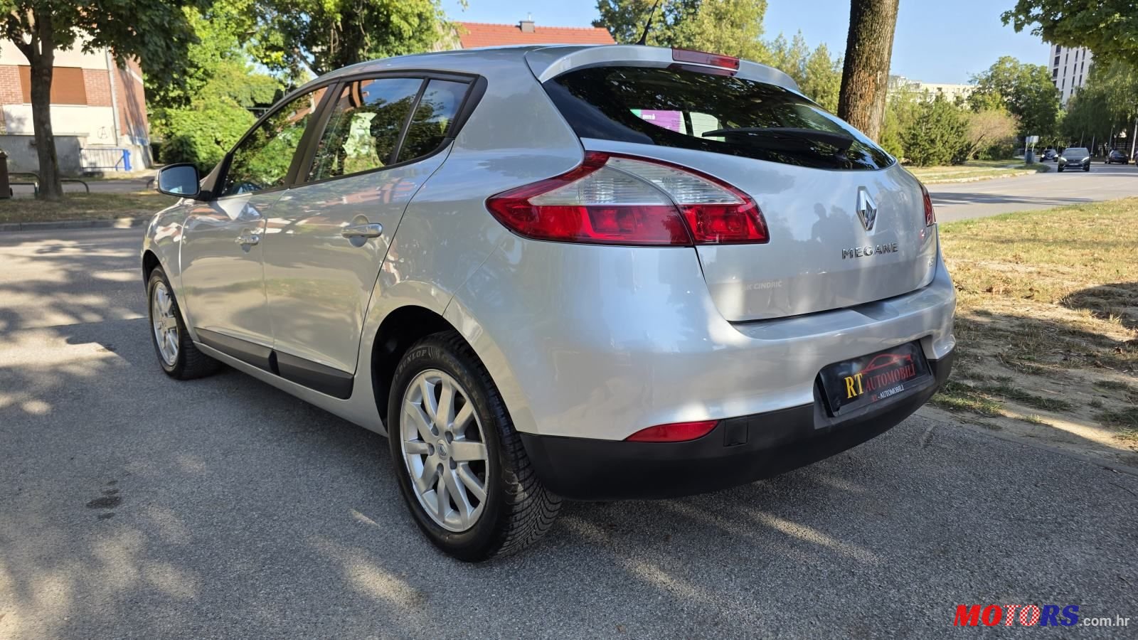 2010' Renault Megane 1,5 Dci photo #5