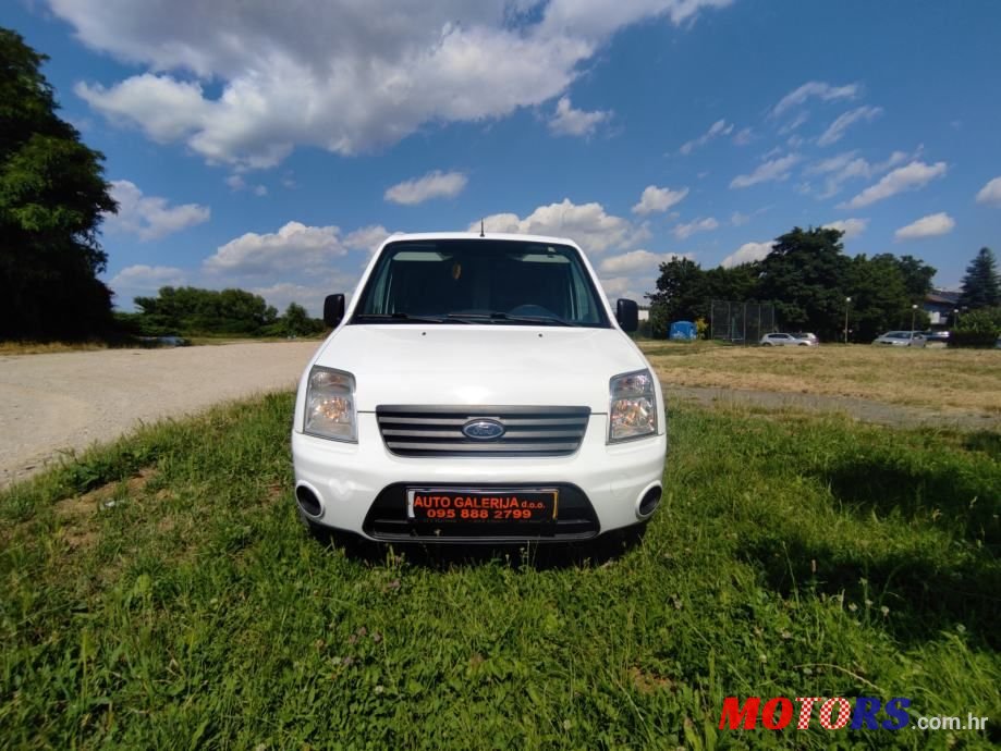2011' Ford Tourneo Connect Swb 1,8 photo #1