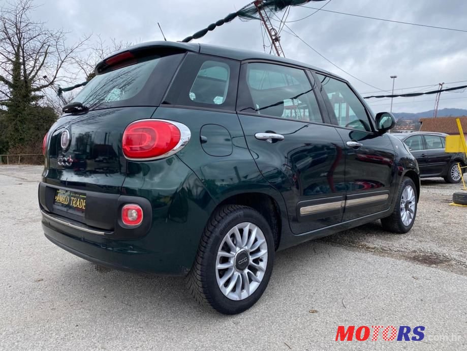 2014' Fiat 500L 1.3 Jtd photo #6