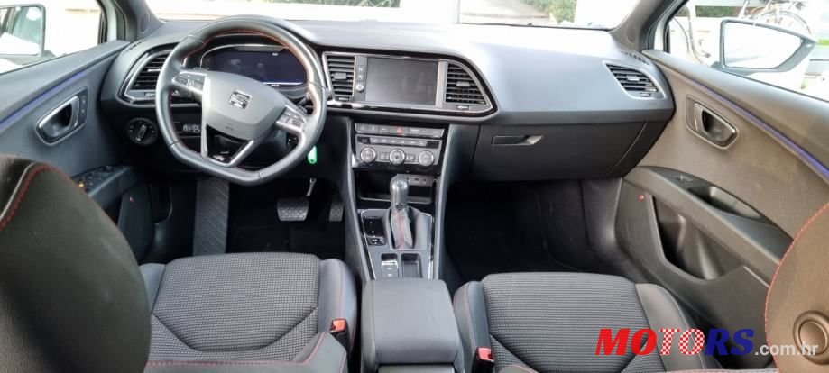 2019' SEAT Leon 2,0 Tdi photo #6