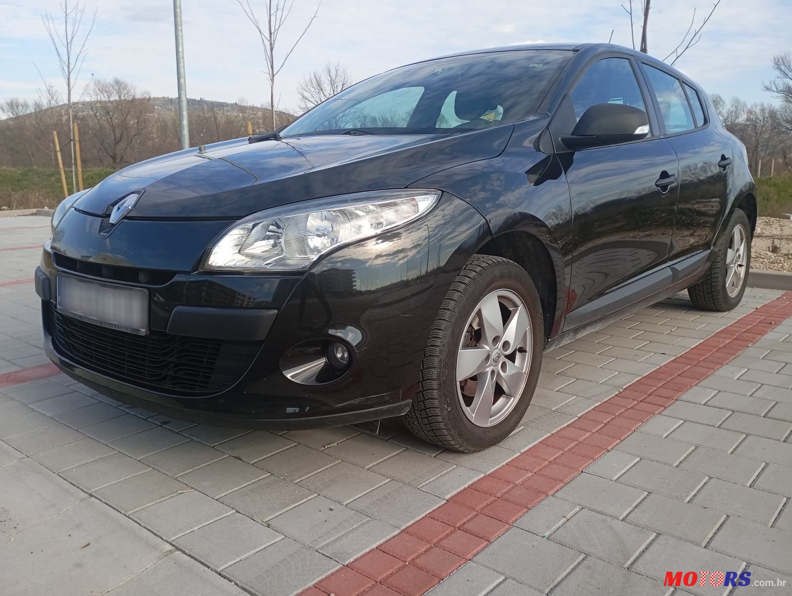 2010' Renault Megane 1,6 16V photo #2