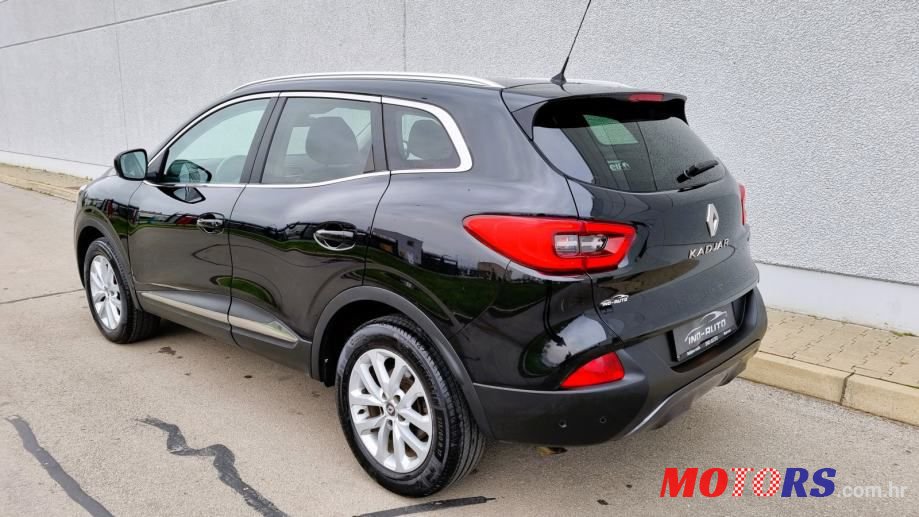 2015' Renault Kadjar Dci photo #3