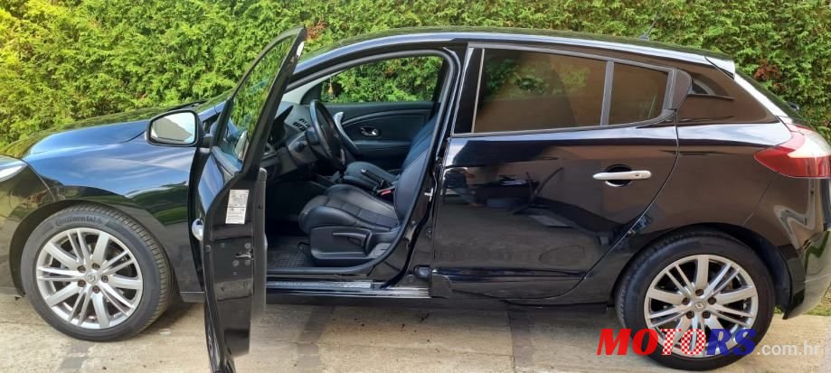 2015' Renault Megane 1.5Dci photo #1