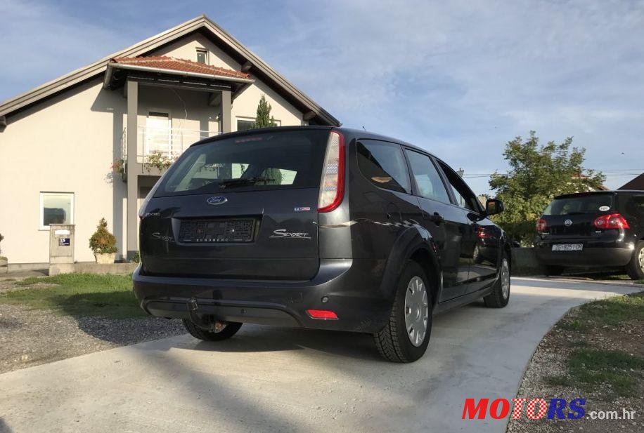 2008' Ford Focus Karavan 1,6 photo #1