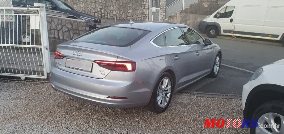 2017' Audi A5 Sportback photo #3