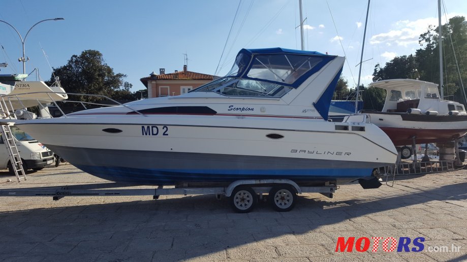 1990' Bayliner 2755 photo #1