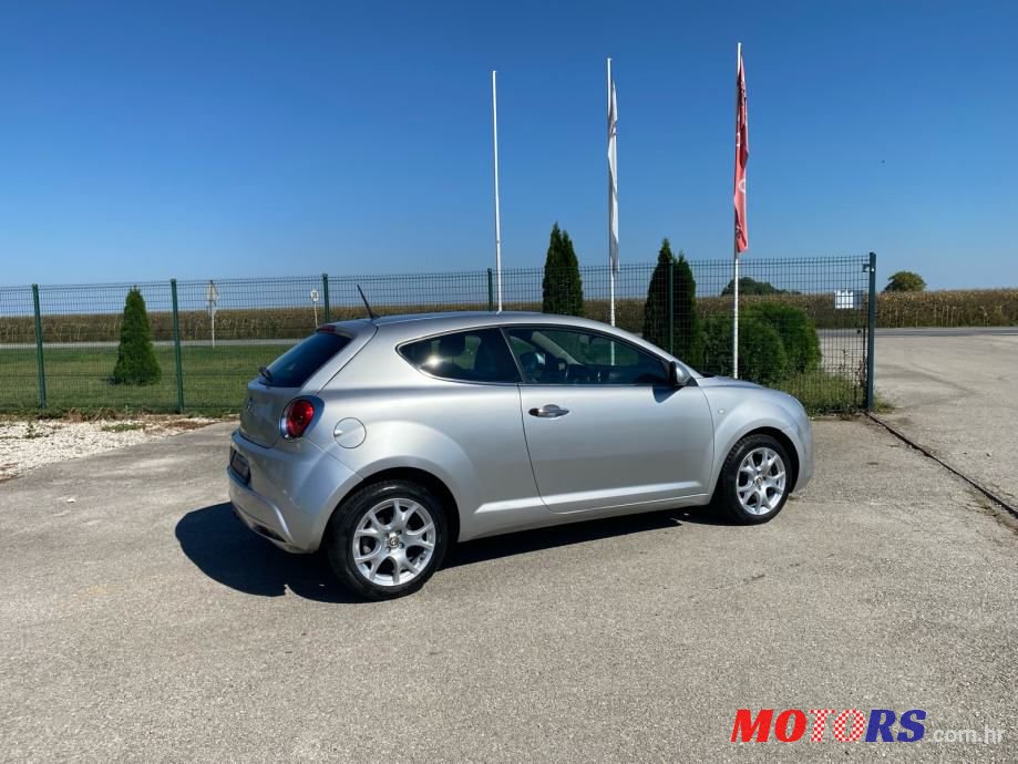 2013' Alfa Romeo MiTo photo #3