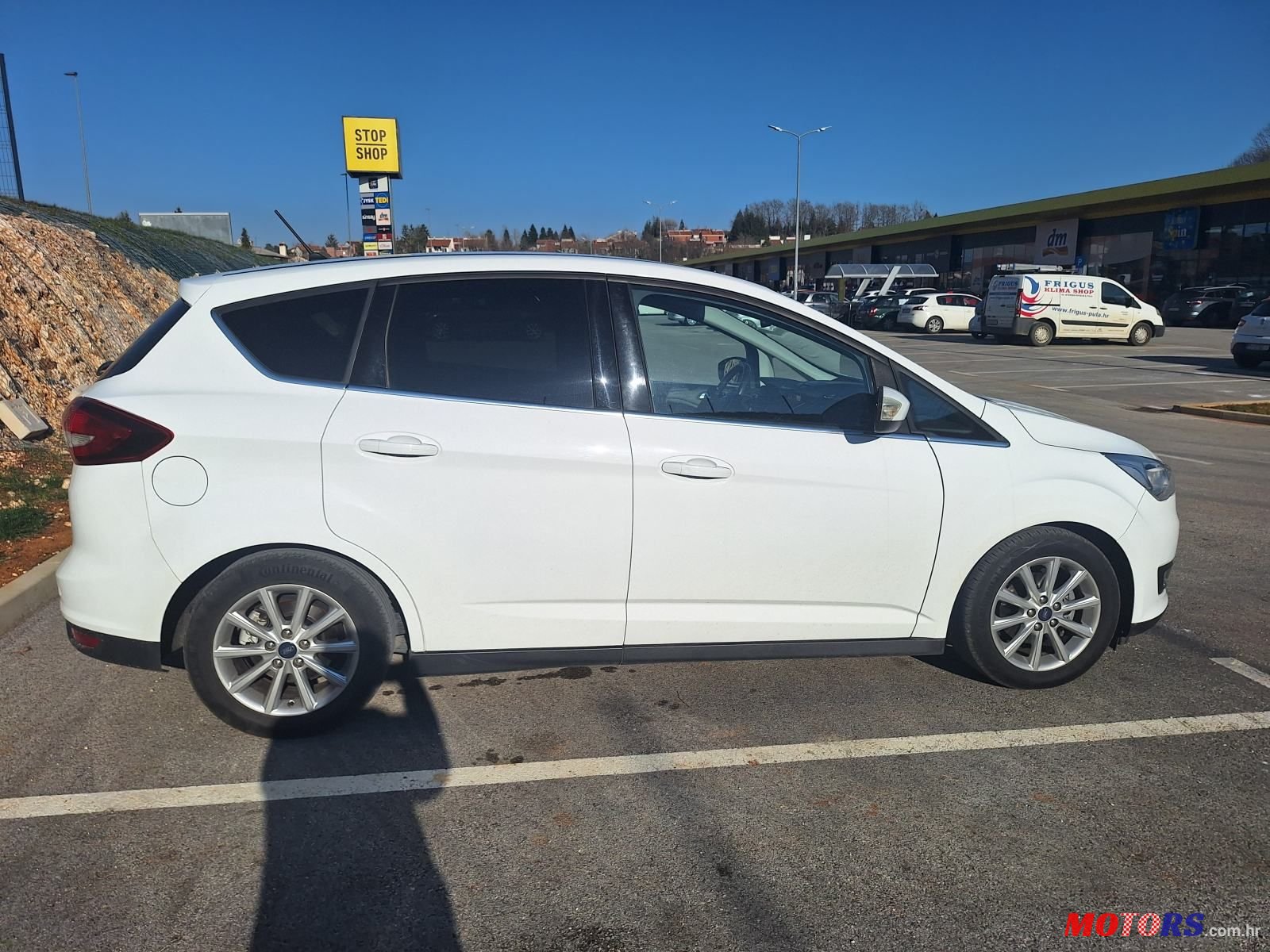 2018' Ford C-MAX 1,0 photo #5