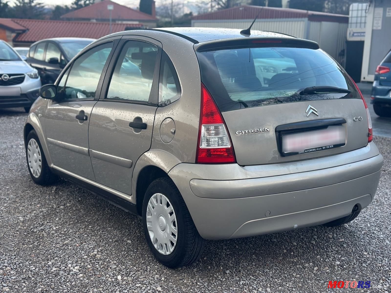 2005' Citroen C3 1,4 I photo #4