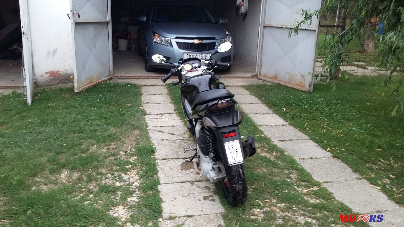 2002' Gilera photo #2