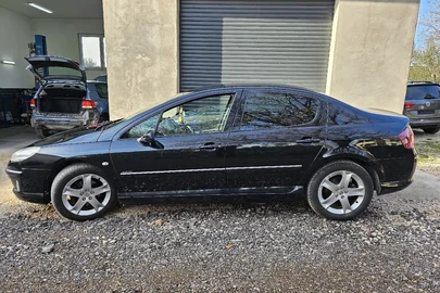 2007' Peugeot 407 2,0 Hdi 16V