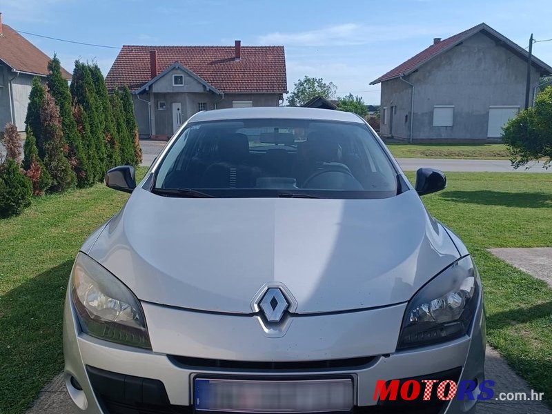2011' Renault Megane Grandtour 1,5 Dci photo #5
