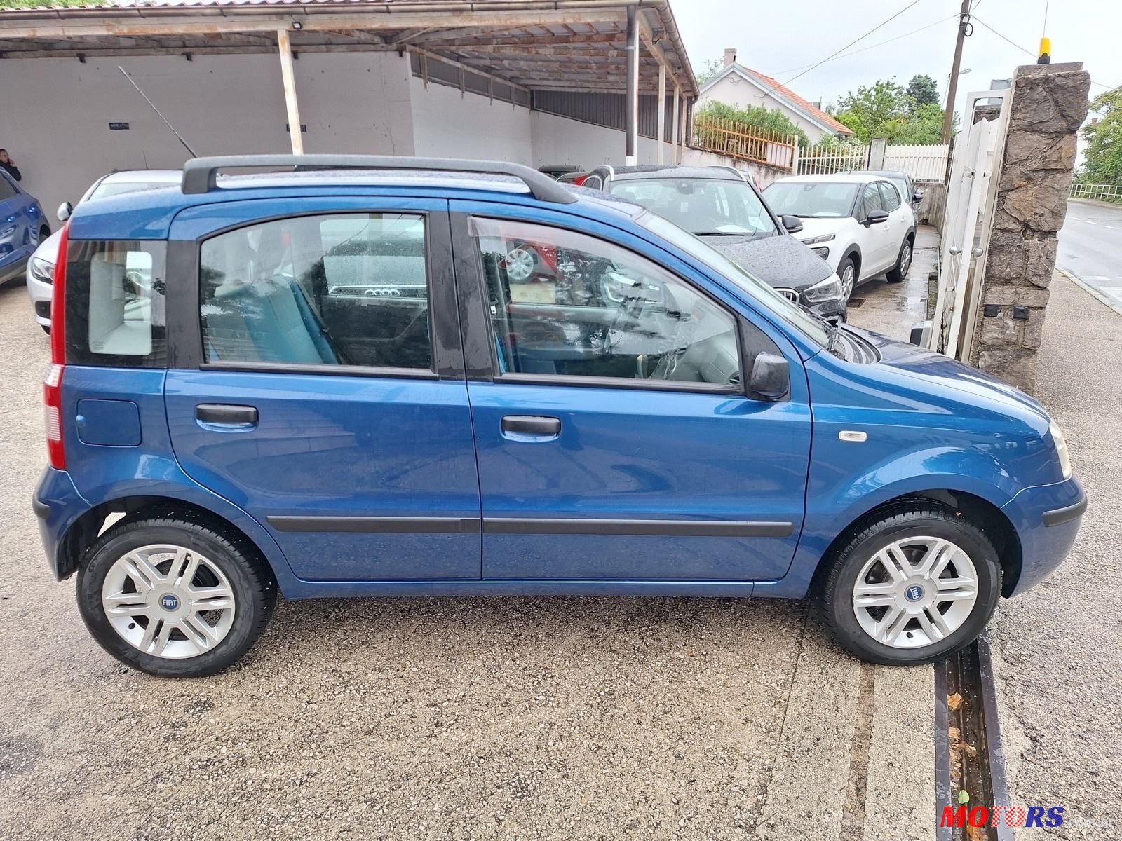 2004' Fiat Panda 1,2 photo #6