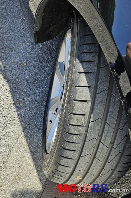 2014' BMW Serija 3 320D photo #4