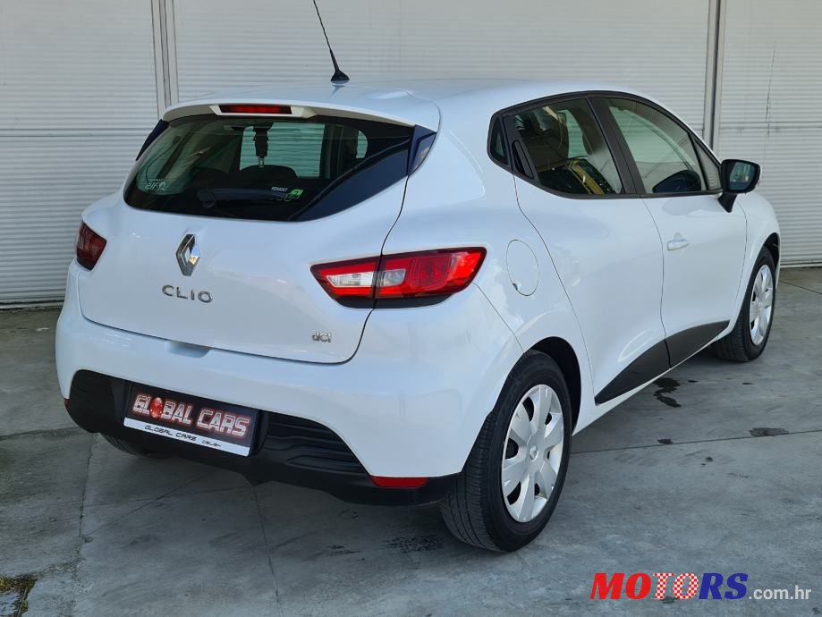 2016' Renault Clio Dci 75 photo #5