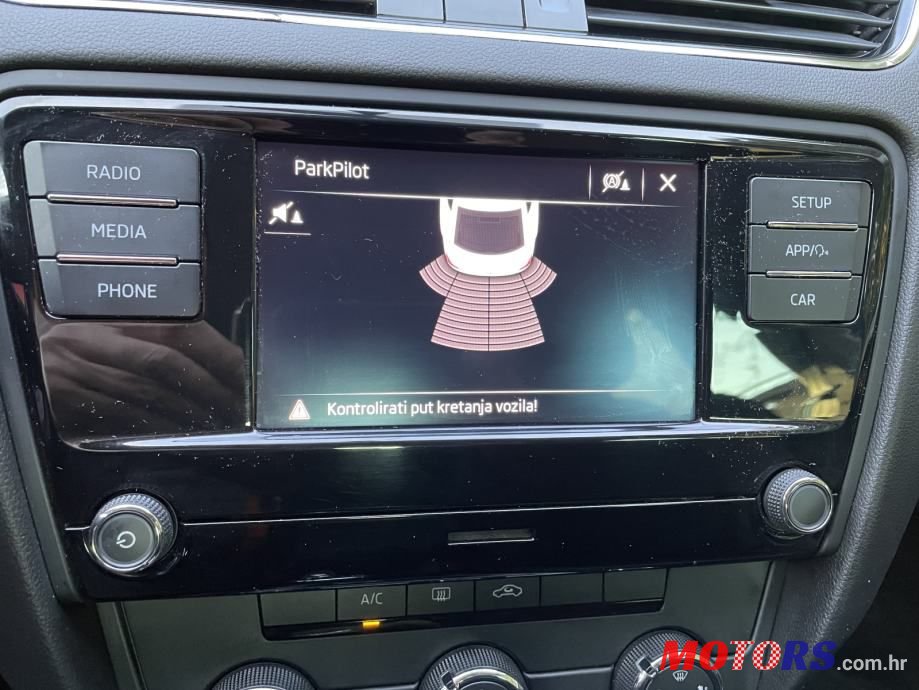 2019' Skoda Octavia 1,6 photo #4
