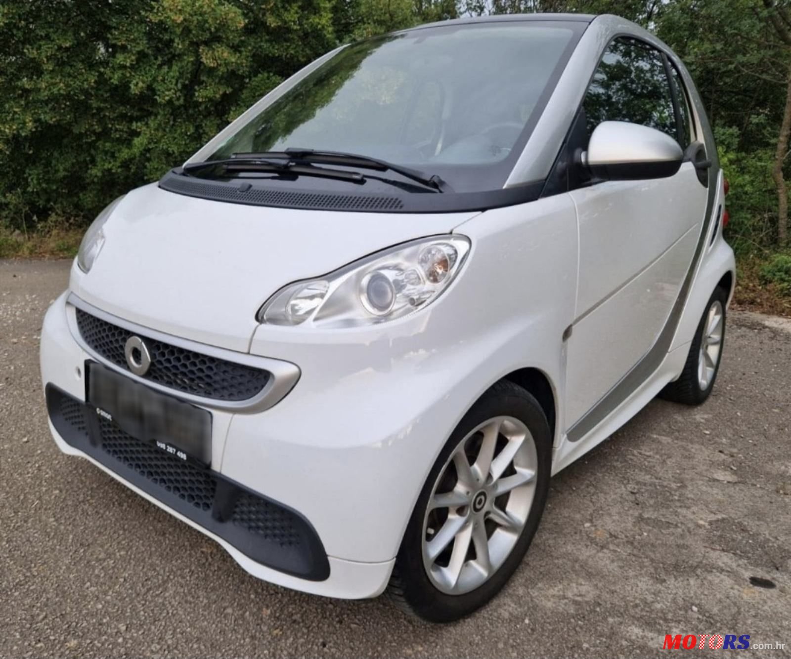 2013' Smart Fortwo Softouch photo #1