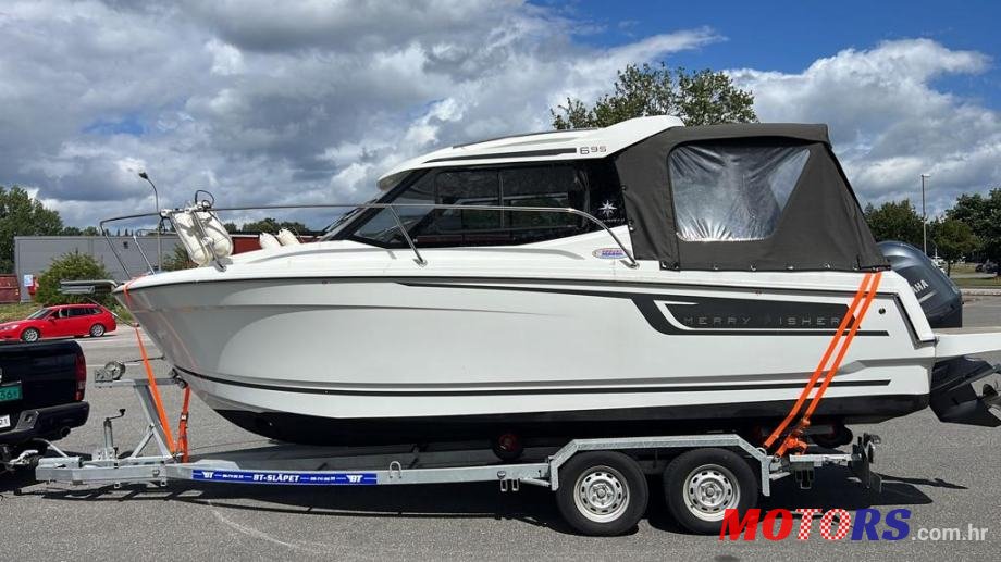 2020' Jeanneau MERRY FISHER 695 photo #1