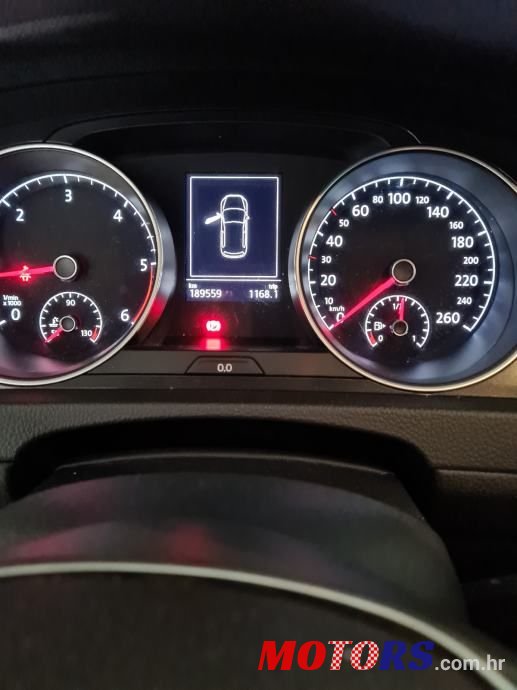 2017' Volkswagen Golf 7 photo #5