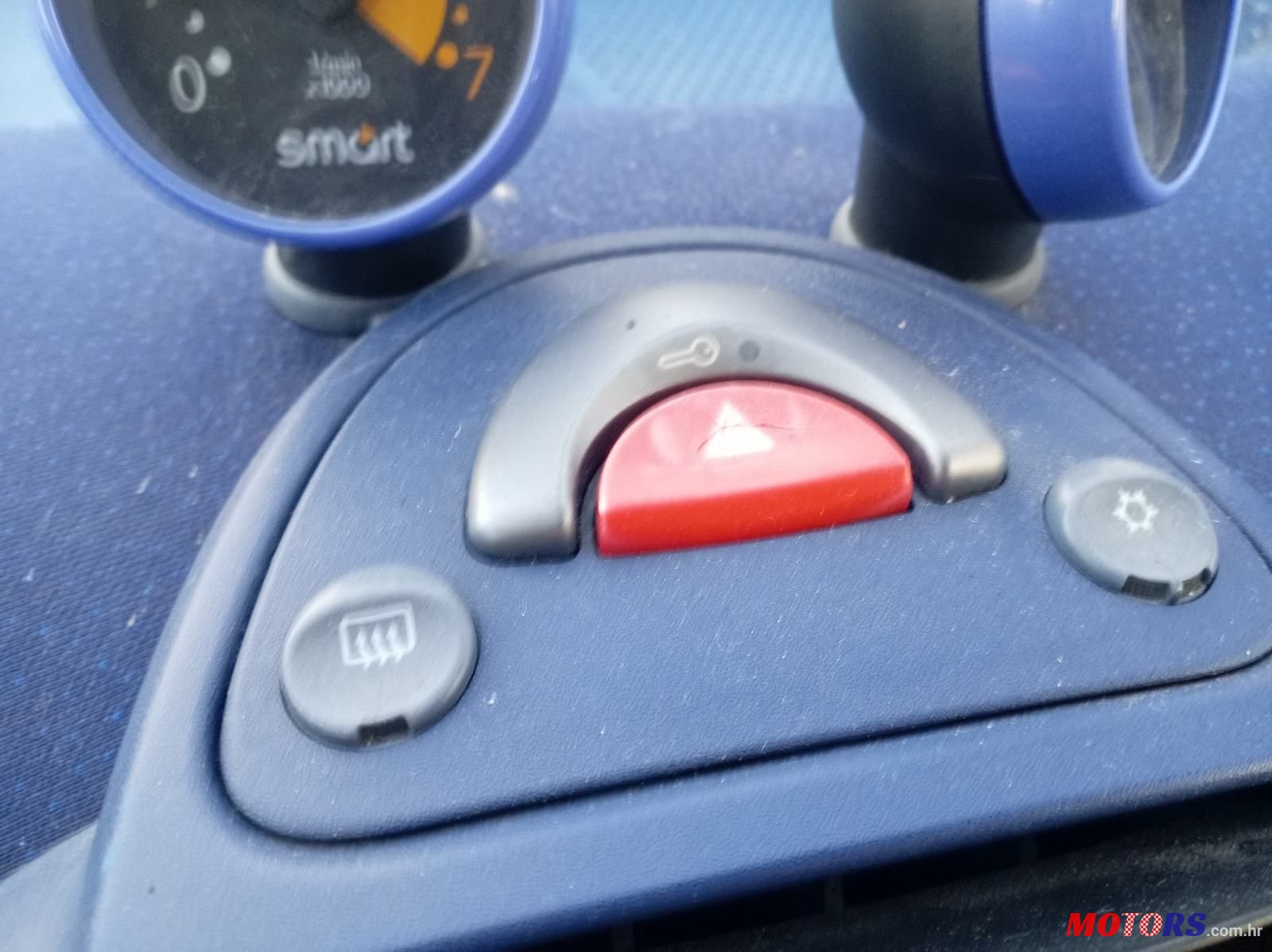 1999' Smart Fortwo City photo #4