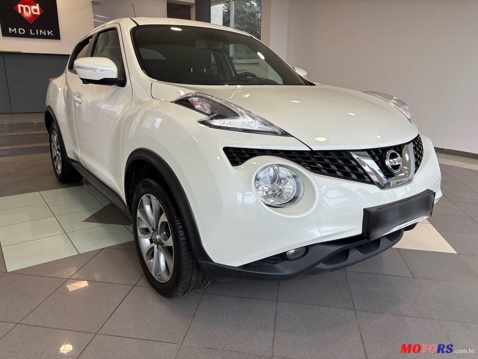2015' Nissan Juke 1,5 Dci photo #3