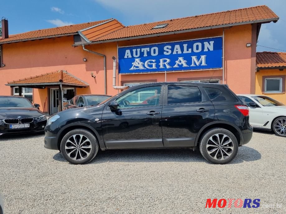 2012' Nissan Qashqai 1,6 Dci photo #5