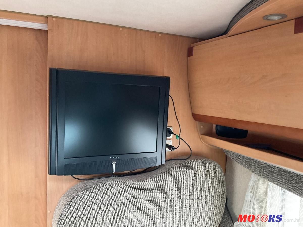 2003' Fiat Ducato photo #5