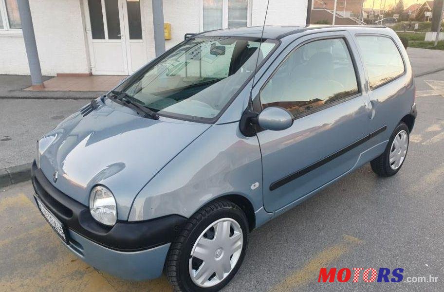 2003' Renault Twingo 1,2 photo #1