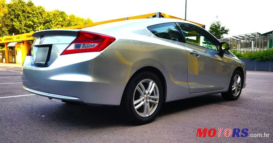 2013' Honda Civic 1,8 photo #1