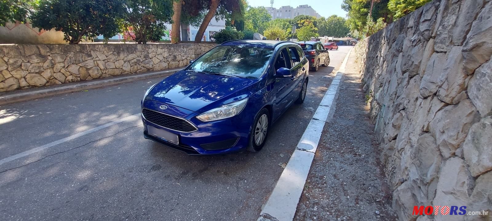 2016' Ford Focus Karavan photo #2