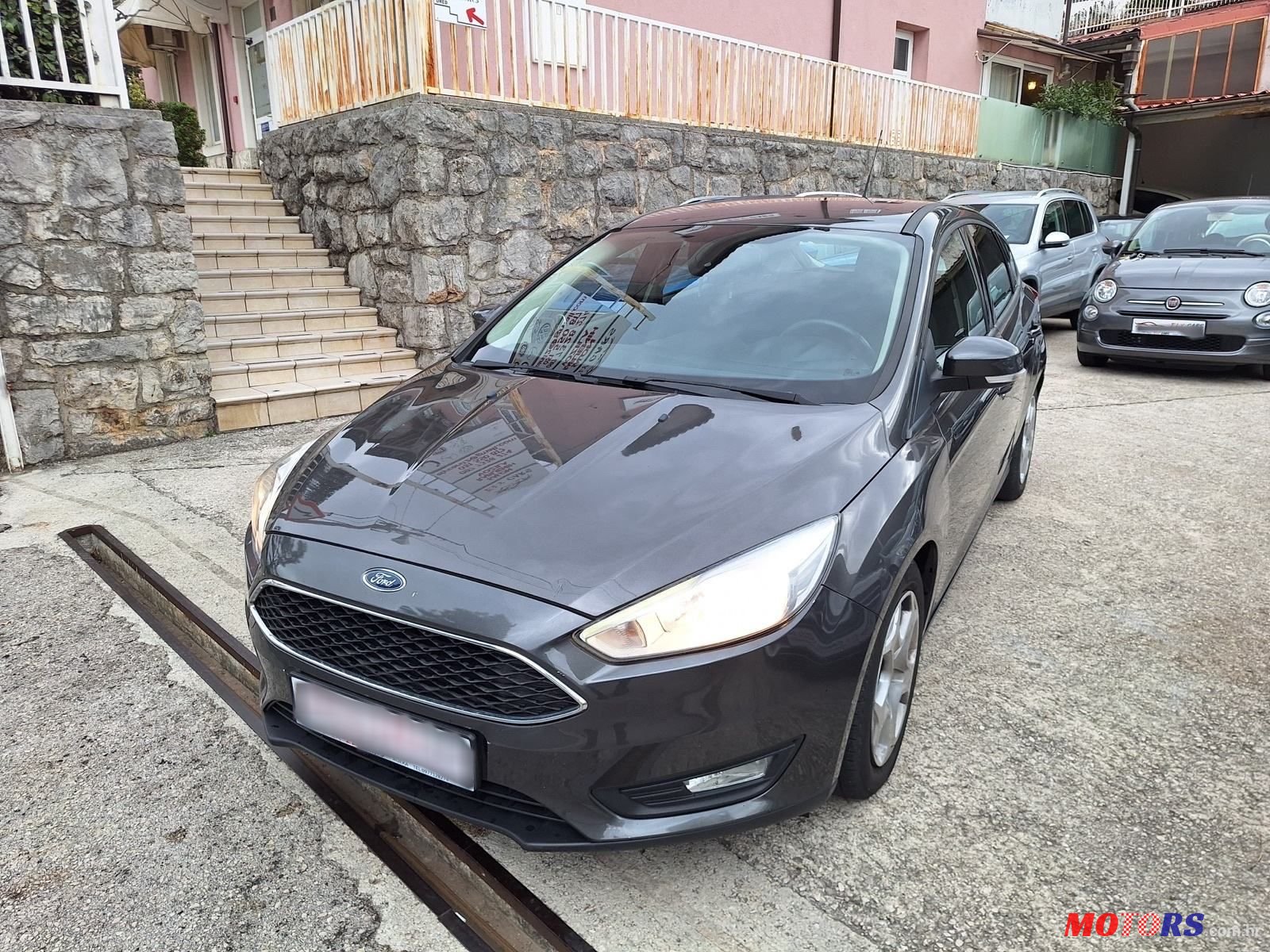 2016' Ford Focus 1,5 Tdci photo #1