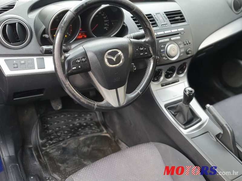 2009' Mazda 3 Hdi photo #6