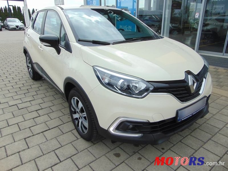 2018' Renault Captur photo #3