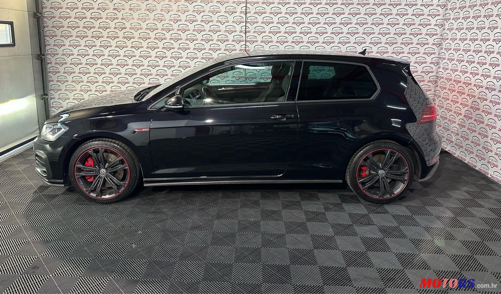2018' Volkswagen Golf VII 2,0 Gti photo #6